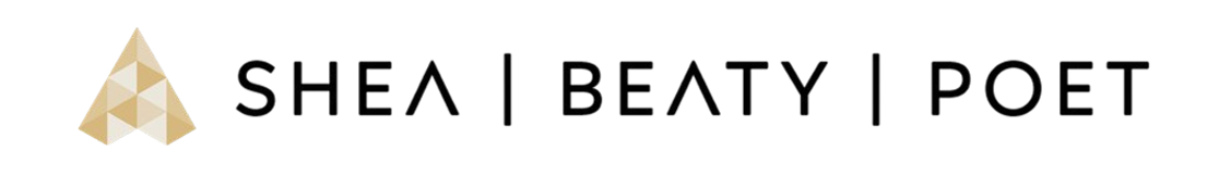 Shea Beaty Poet Logo