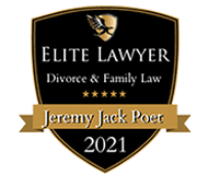 Elite Lawyer |Divorce & Family Law | 5 Stars | Jeremy Jack Poet | 2021